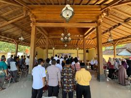 Mempererat Tali Silaturahmi, Kalurahan Ngipak Gelar Syawalan dan Halal bi halal 1447 H